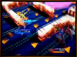 Custom Robot Arena - Partie. 20