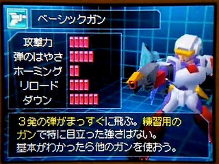 Custom Robot Arena - Partie. 21