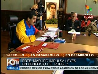 En 2014 neutralizamos efectos sociales de la guerra económica: Maduro