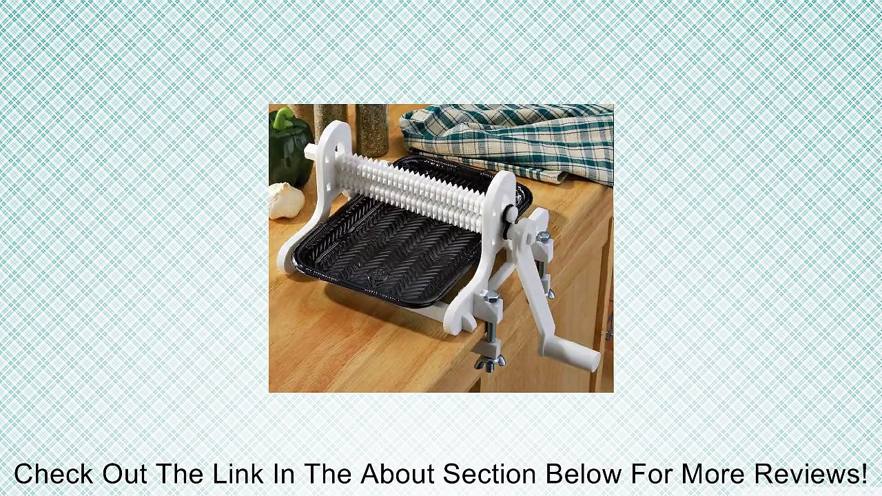 Mister Tenderizer Review