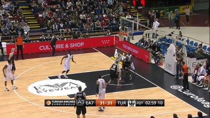 BASKET: Eurolega: Olimpia Milano 90 - 71 PGE Turow, gara-5