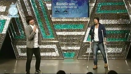 140829(金)　MC3組目紹介ベイビーギャング