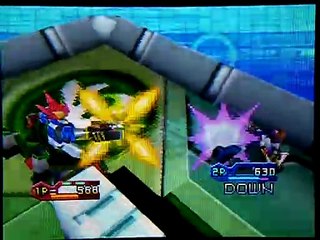 Custom Robot Arena - Partie. 28