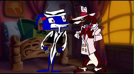 Katie valiant and smarty weasel