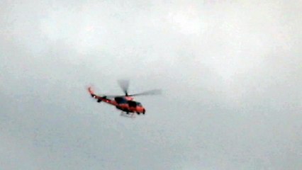 VALOR DAY IN DC HELICOPTER