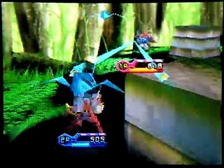 Custom Robot Arena - Partie. 33