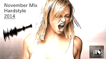 November Hardstyle Mix 2014 [HQ + HD] [Download Link]