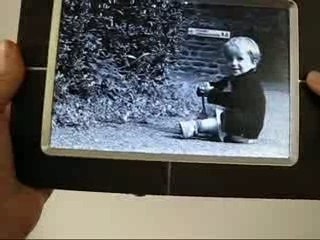 Cadre photo Philips 9"