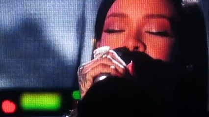 RIHANNA VALOR DAY IN DC 2