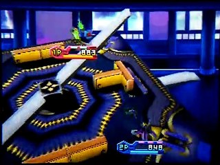 Custom Robot Arena - Partie. 38