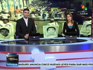 México:una movilización despidió a la caravana nacional de información