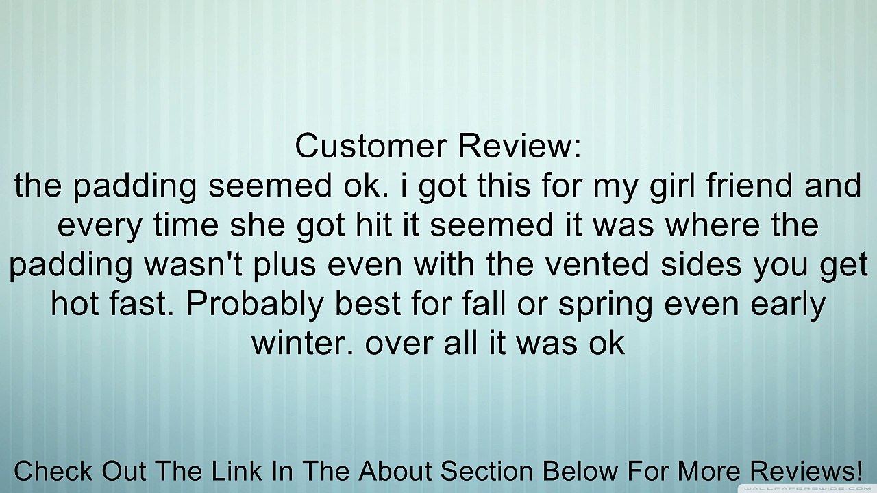 Kingman Training KT Long Sleeve Body Shield, Large/X-Large, Black Review