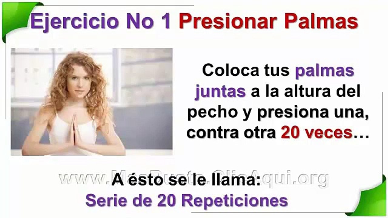 ☼ Como Aumentar El Tamaño De Los Senos εїз  Aumento De Busto ☼