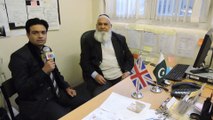 Haji Arif of Manjhota Interview with Irfan Raja