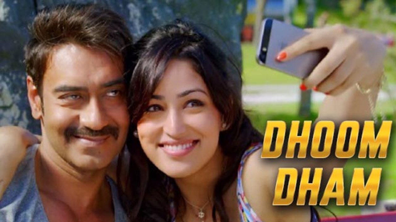 "Dhoom Dham" Official Song REVIEW | Action Jackson | Ajay Devgn | Yami Gautam | Sonakshi Sinha