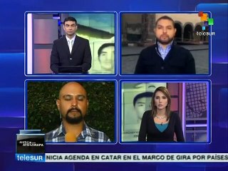 Caso Ayotzinapa sigue causando indignación entre los mexicanos