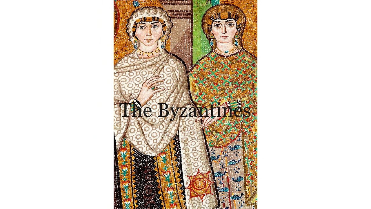 Faces of Ancient Europe - The Byzantines (II)