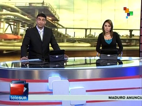 Canciller venezolano sigue su gira por países OPEP