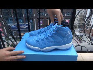 Real Air Jordan 11 Pantone Shoes Reviews