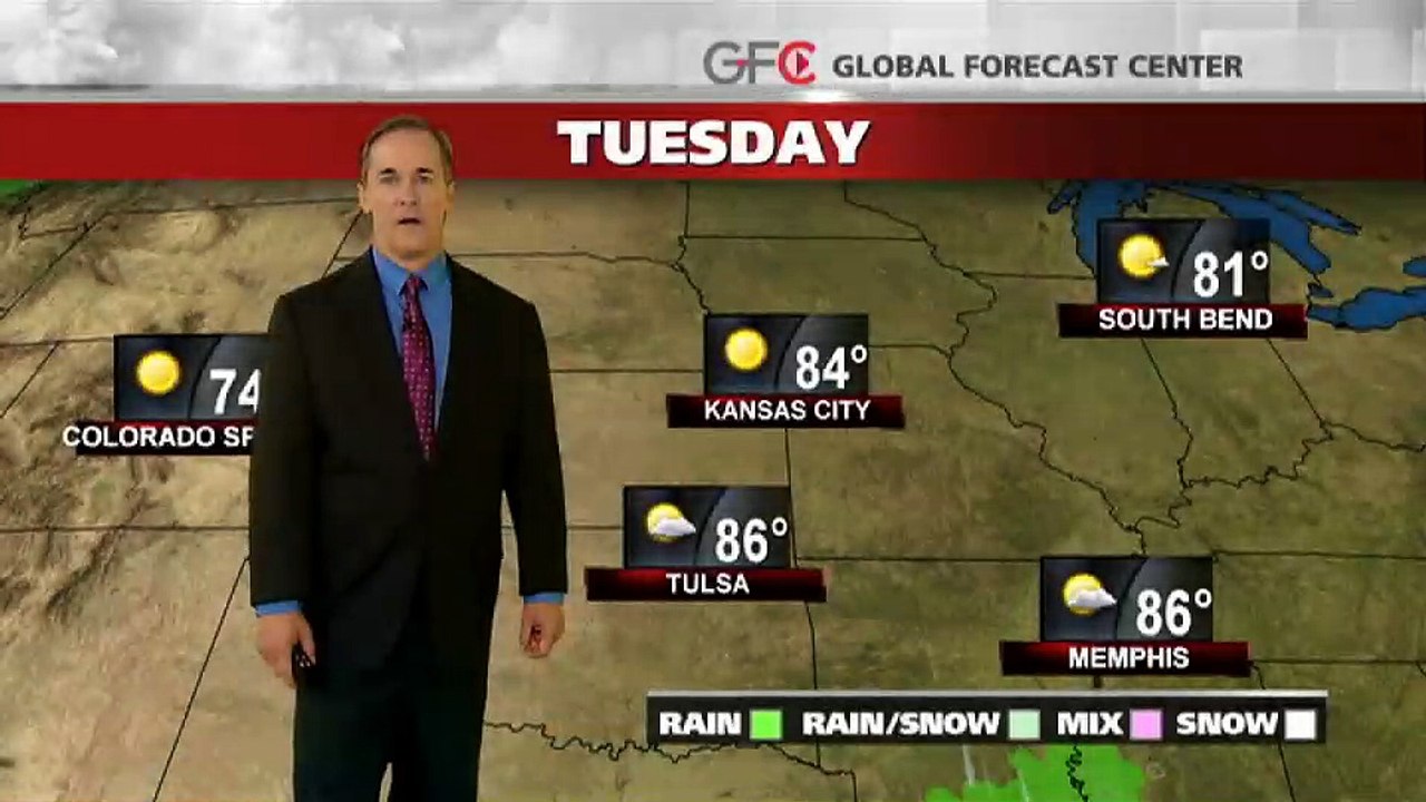 Central Forecast - 11/13/2014