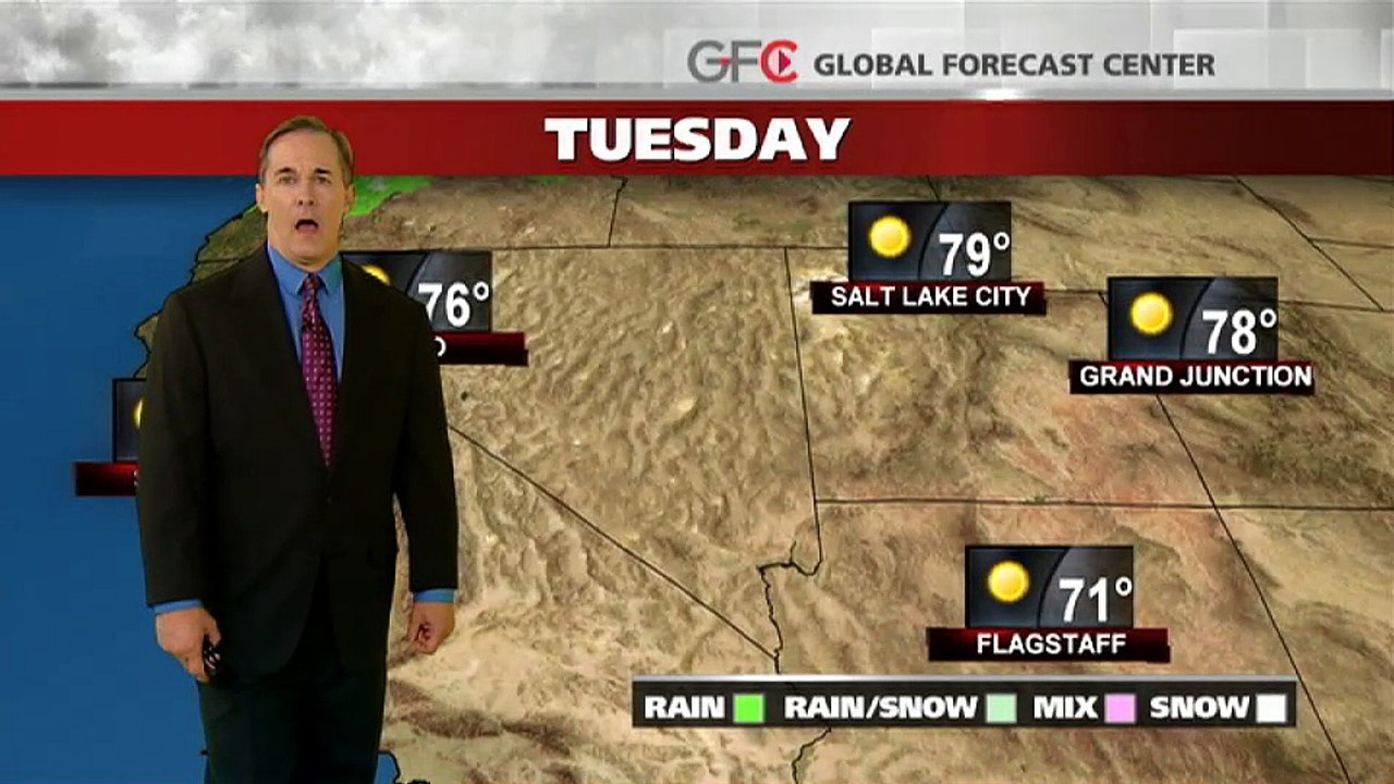 West Central Forecast - 11/13/2014