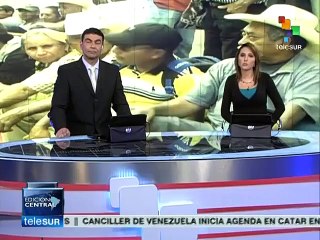 Congreso de Guatemala rechaza solicitud de campesinos