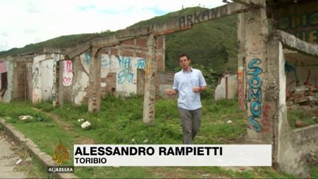 Conviction of Colombia's rebels prompts fears