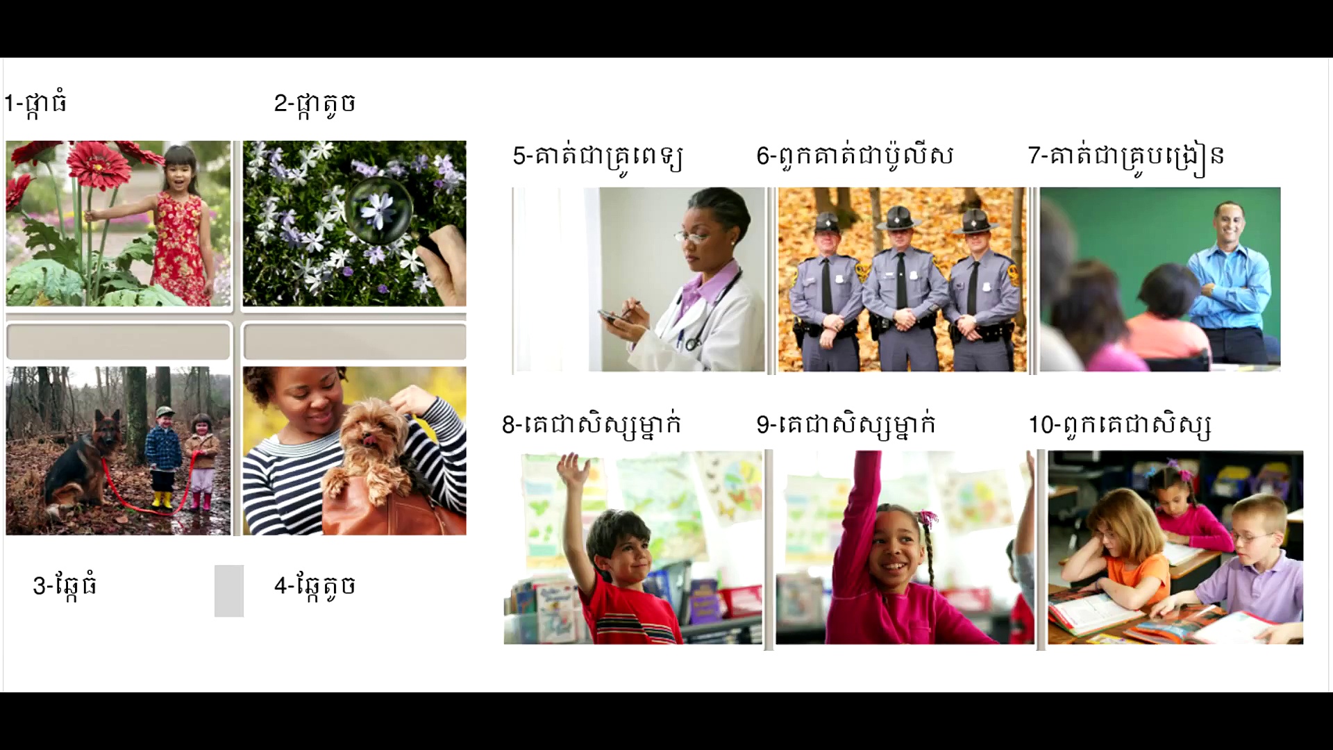 Learn Khmer Language