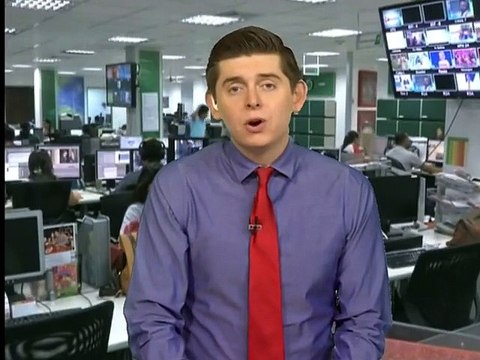 Italian artists searches for a needle in a haystack