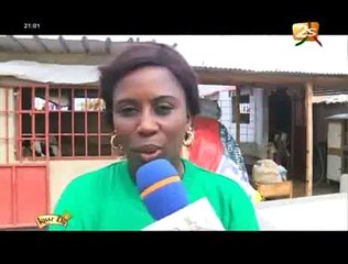 2STV -émission  Khar bi du 14 Novembre 2014