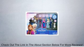 Disney Frozen Complete Story Playset Review
