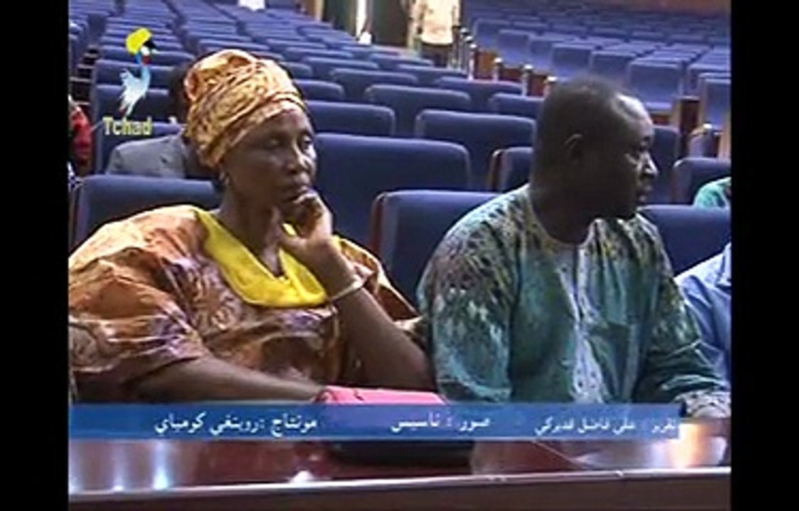 DERNIER JTV TCHAD ARABE  DU JEUDI 13 NOVEMBRE 2014 SUR TOL