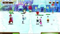 SnowBrawl Fight - Ben 10 - Gumball - Powerpuff Girls - Cartoon Network Games