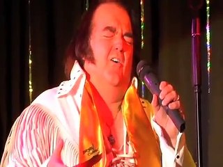 Bryan Clark sing And I Love You So at Elvis Day video