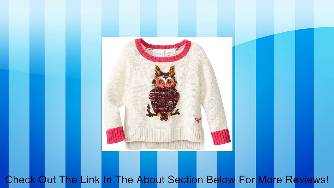 Roxy Baby-Girls Infant Winter Slumber Sweater Review
