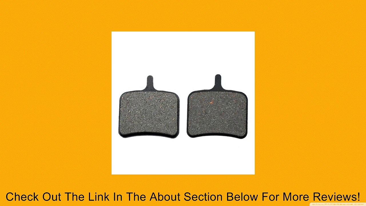 2008-2010 Buell 1125R Kevlar Carbon Rear Brake Pads Review