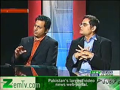 Raza Rumi on why PPP dont want local body elections in Sindh