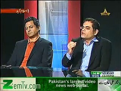 Raza Rumi Says bureaucracy dont like local bodies