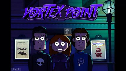 Vortex Point 5 - Walkthrough