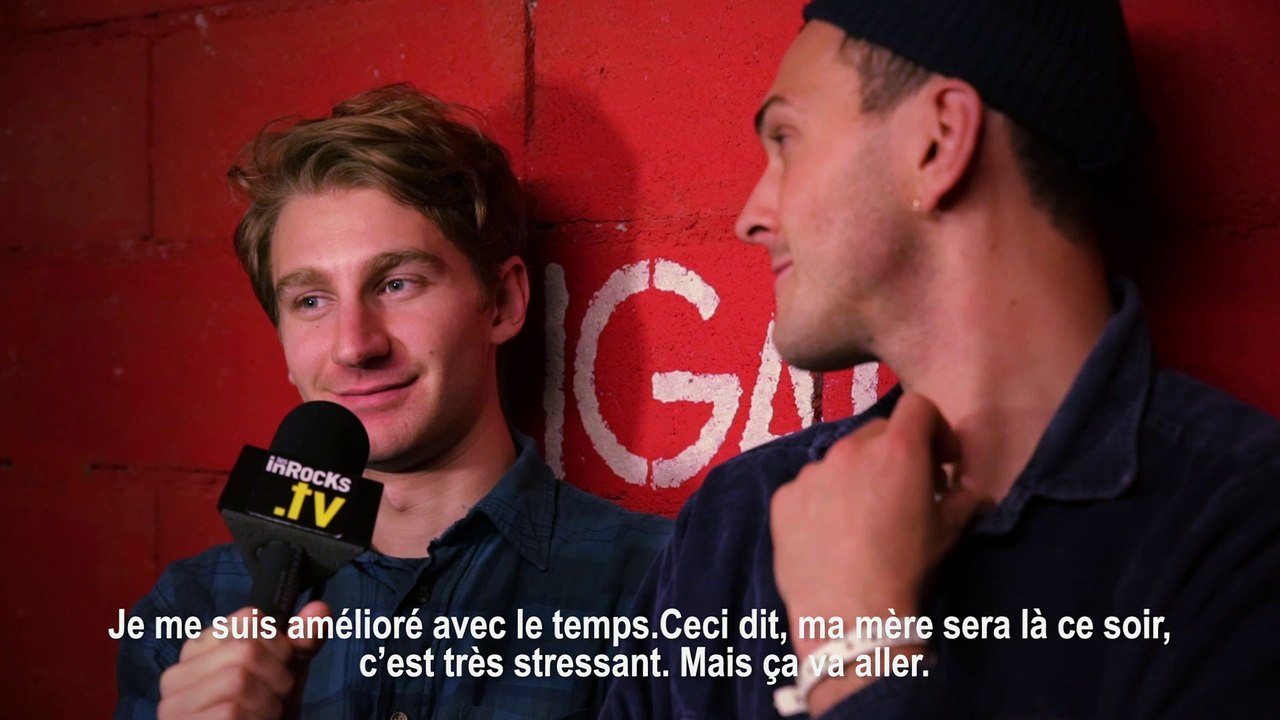 Glass Animals : portrait de scène au festival les inRocKs Philips