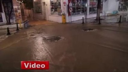 Bodrum Sular Altında