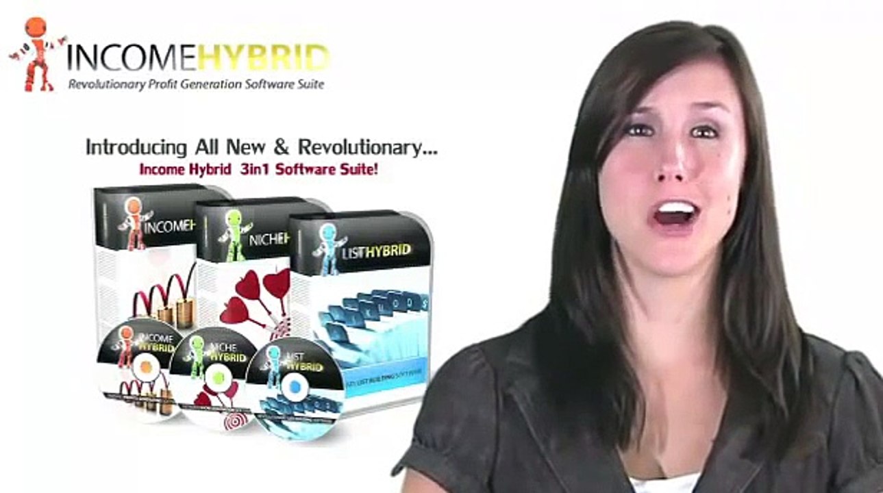 Income Hybrid 3in1 Software Suite