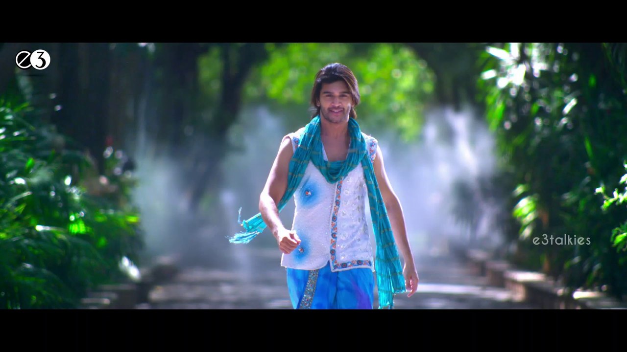 Mirchi Lanti Kurradu trailers-Mirchi lanti song promo