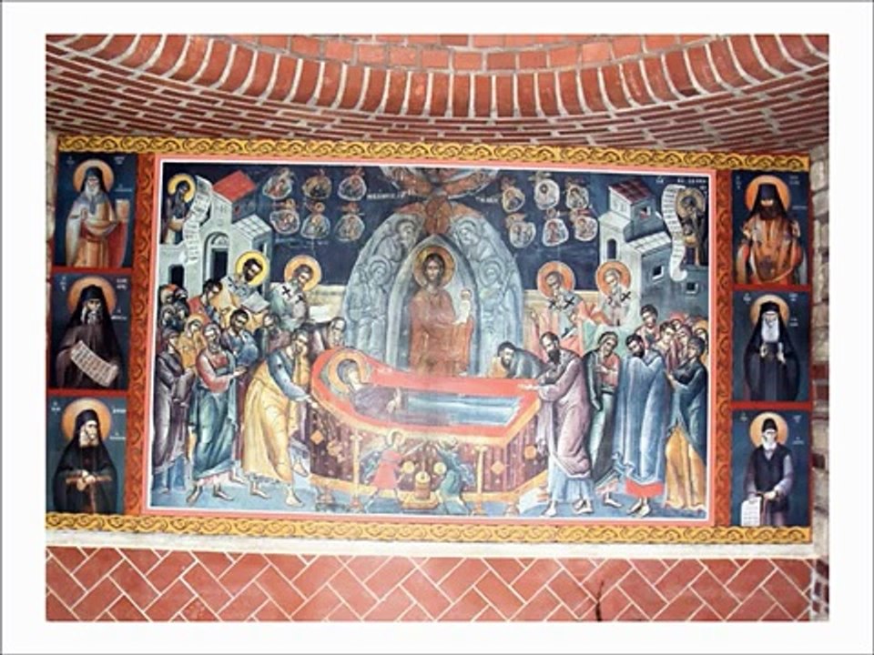 Holy Protection Monastery 1