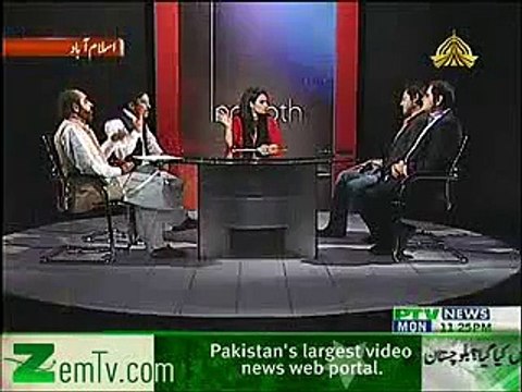 Raza Rumi says dont strangle local bodies