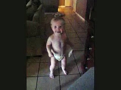 Baby Dancing - Beyoncé - Single Ladies (Put A Ring On It) Official