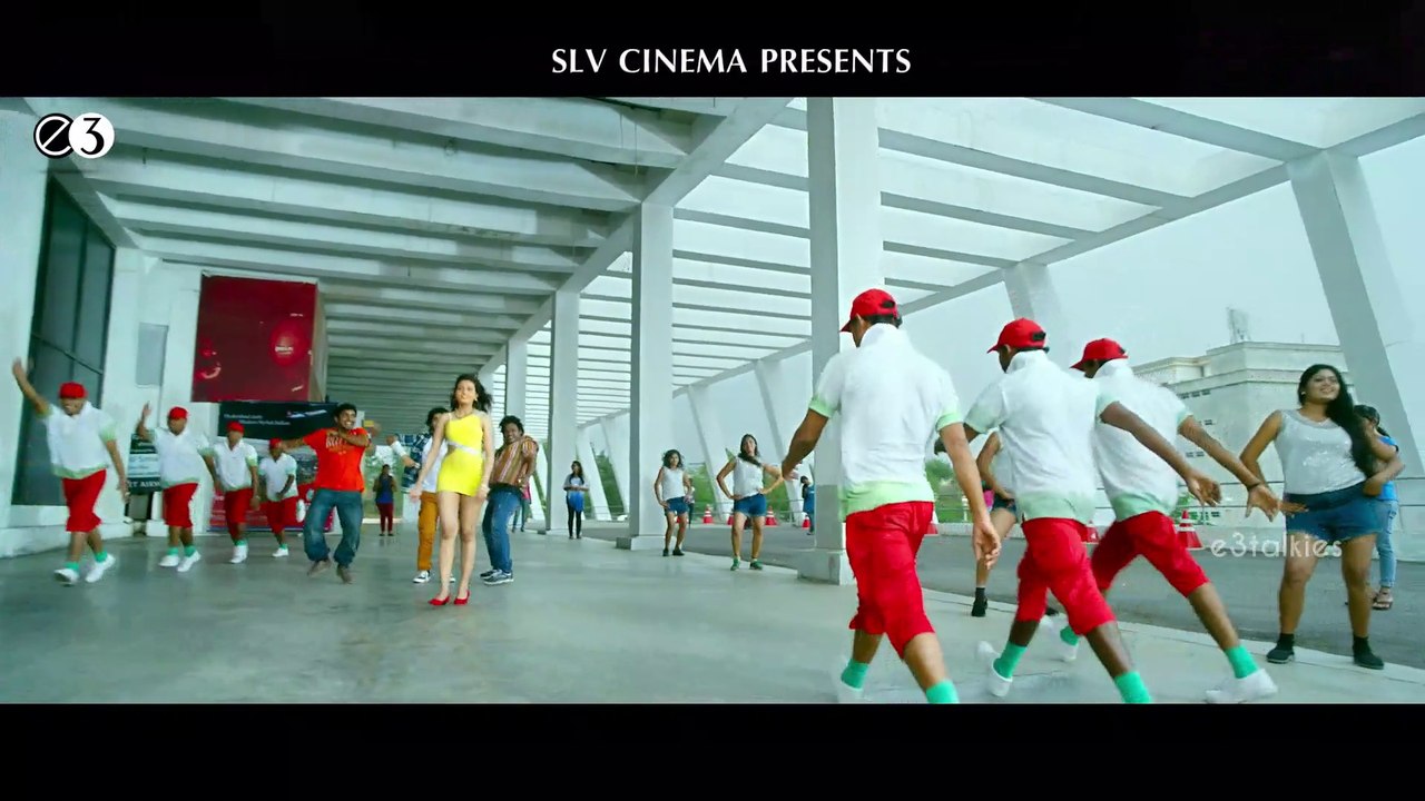 Mirchi Lanti Kurradu trailer-Pilla emo song