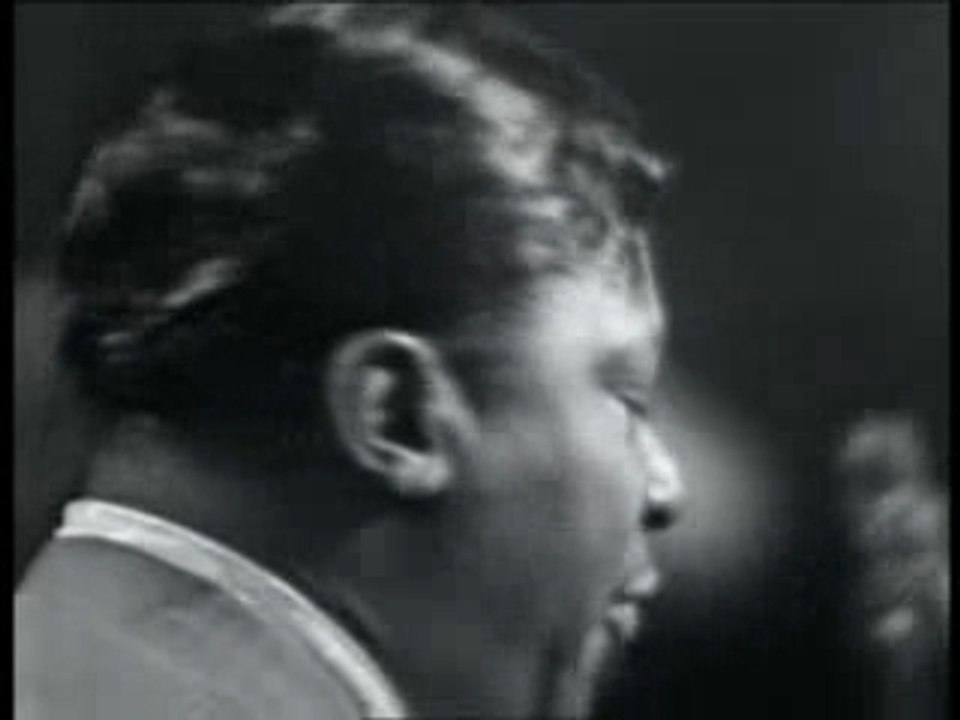 B.B. King on Ralph Gleason's Jazz Casual