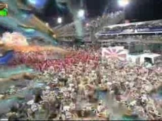 Salgueiro carnaval rio 2007