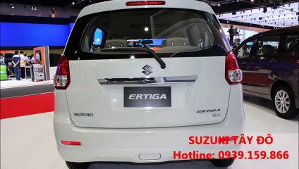 XE GIA ĐÌNH 7 CHỖ SUZUKI ERTIGA GIÁ 599 triệu/LH 0918 316 259 (Ms.Thảo)